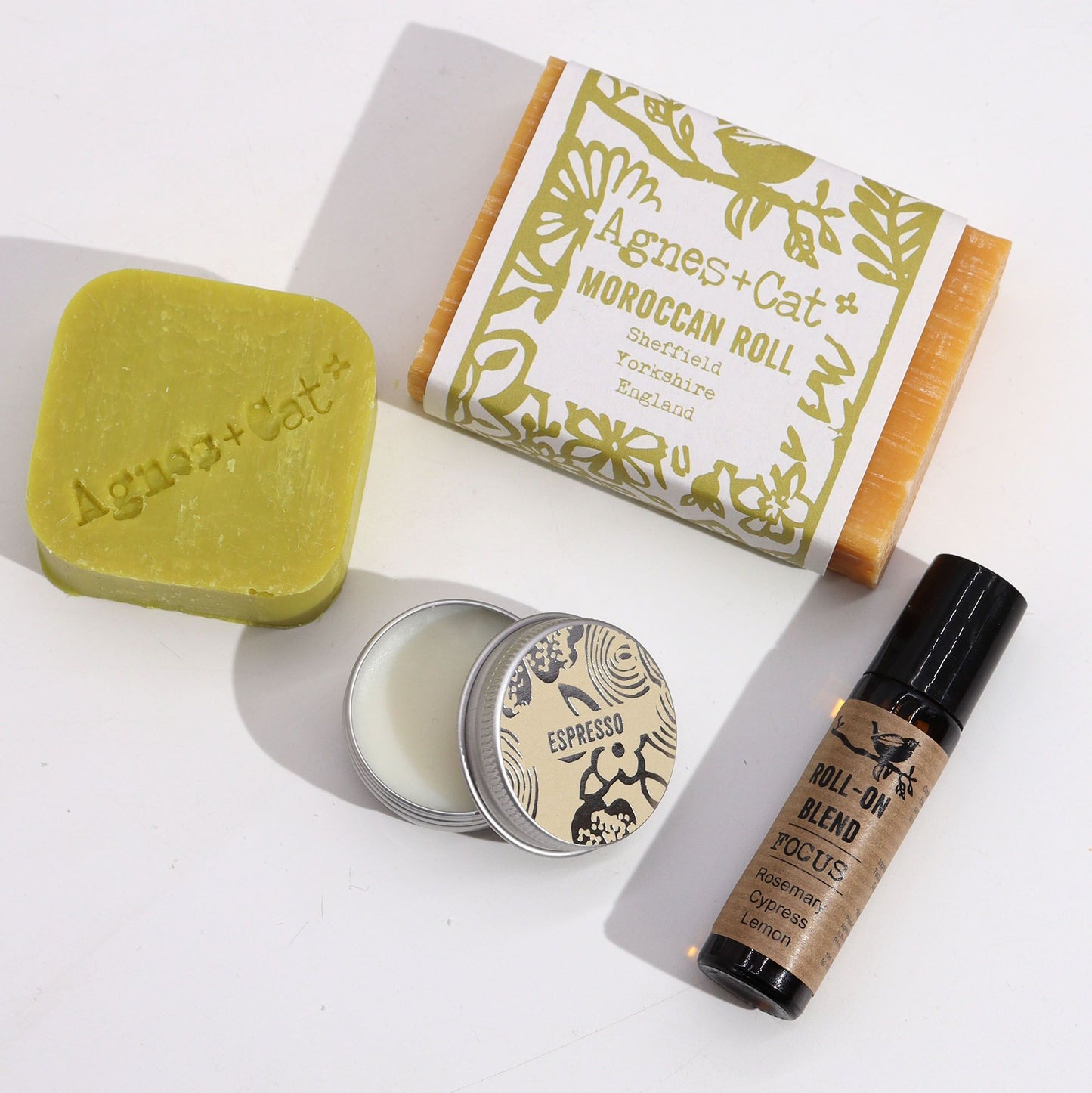 Gift Set - Moroccan Morning