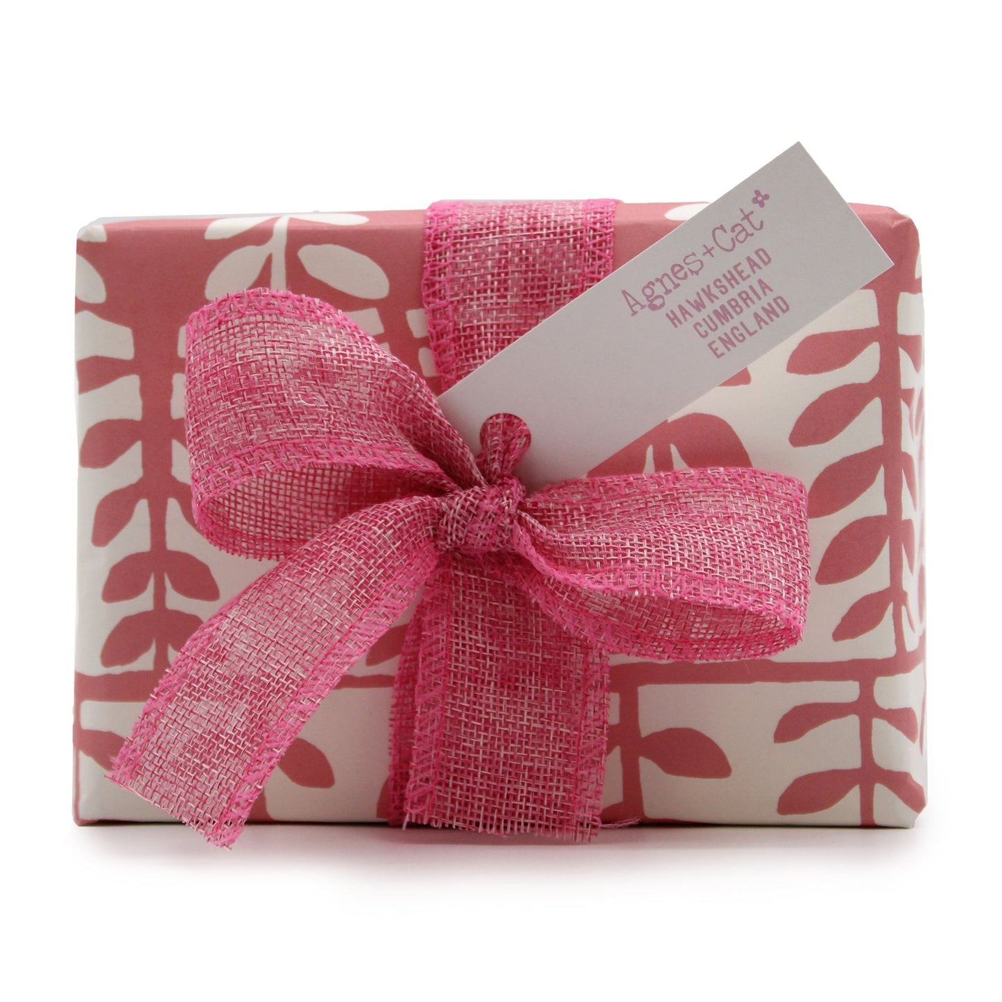 Gift Box - Coffee & Walnut