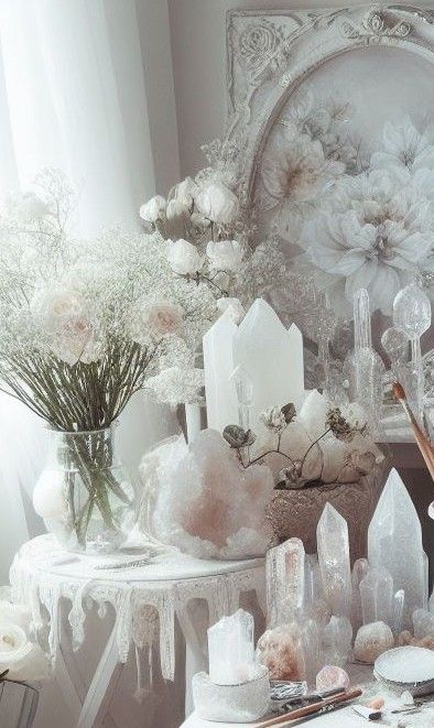 Crystals