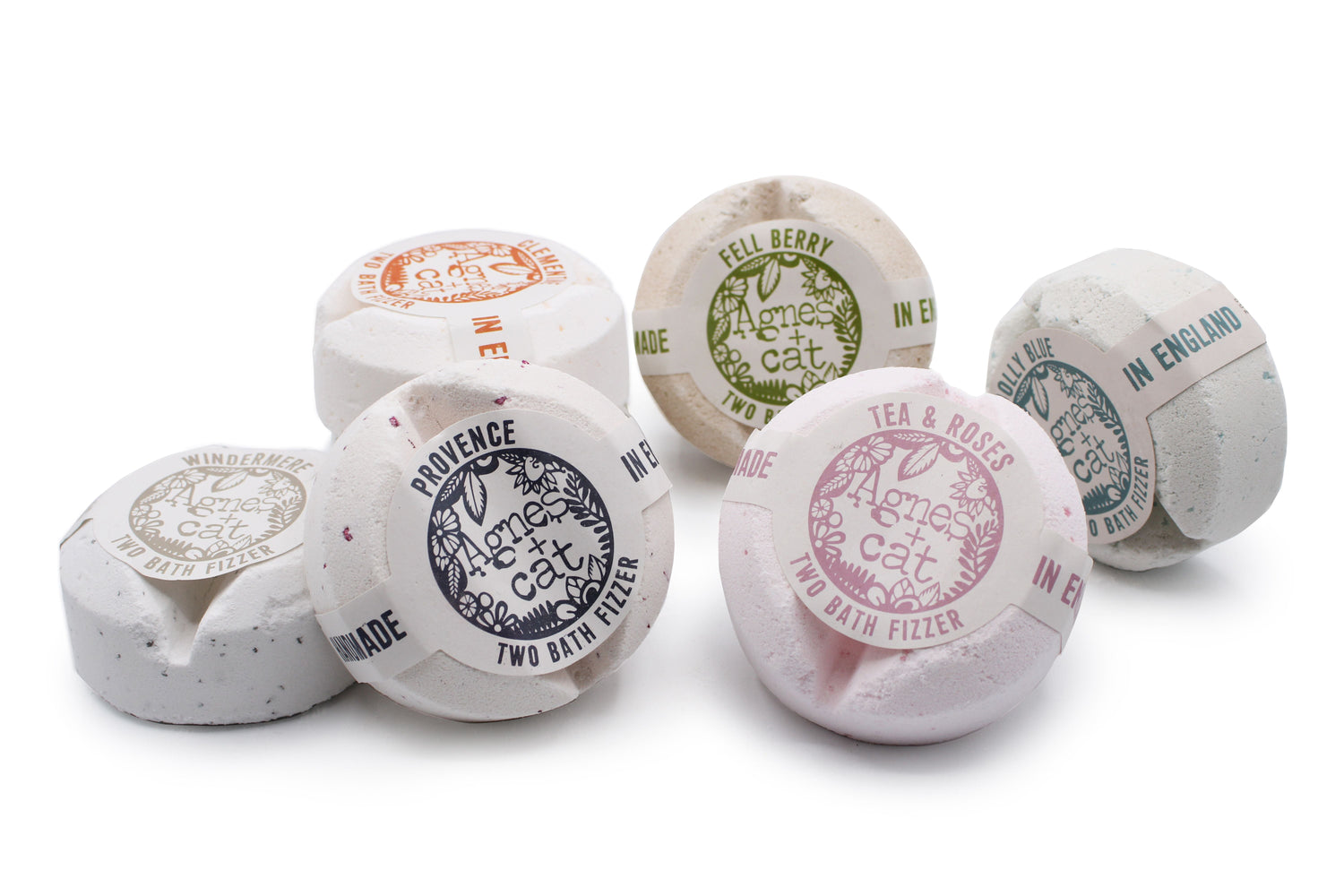 Bath Bomb Fizzers