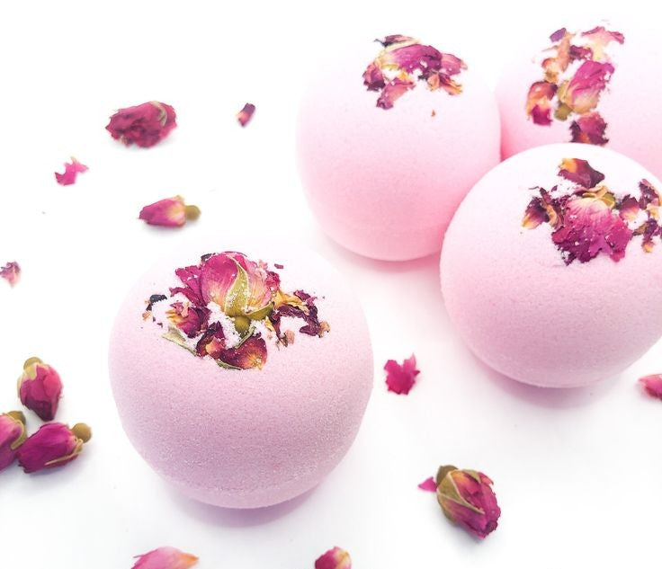Bath Bombs and Fizz