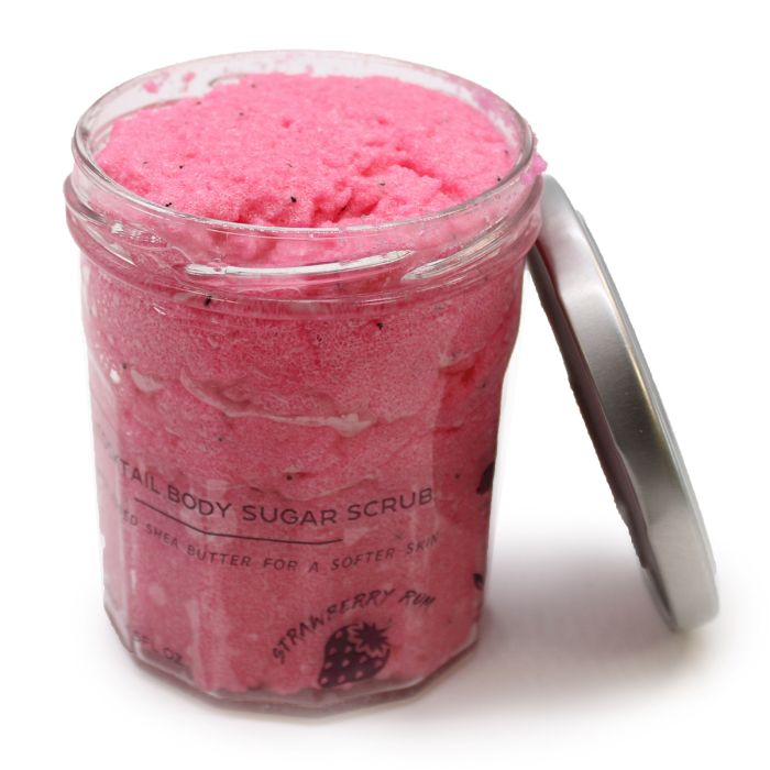 Cocktail Sugar Body Scrub