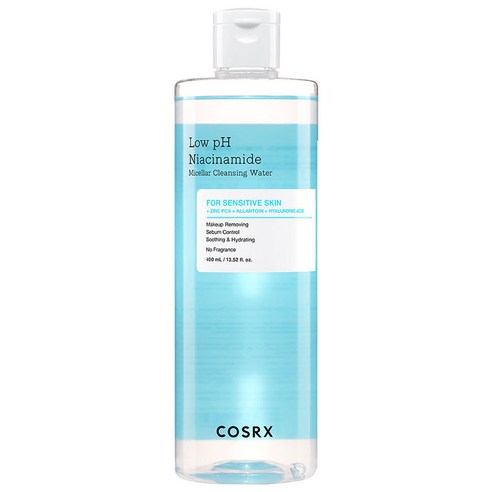 Cleansing Water