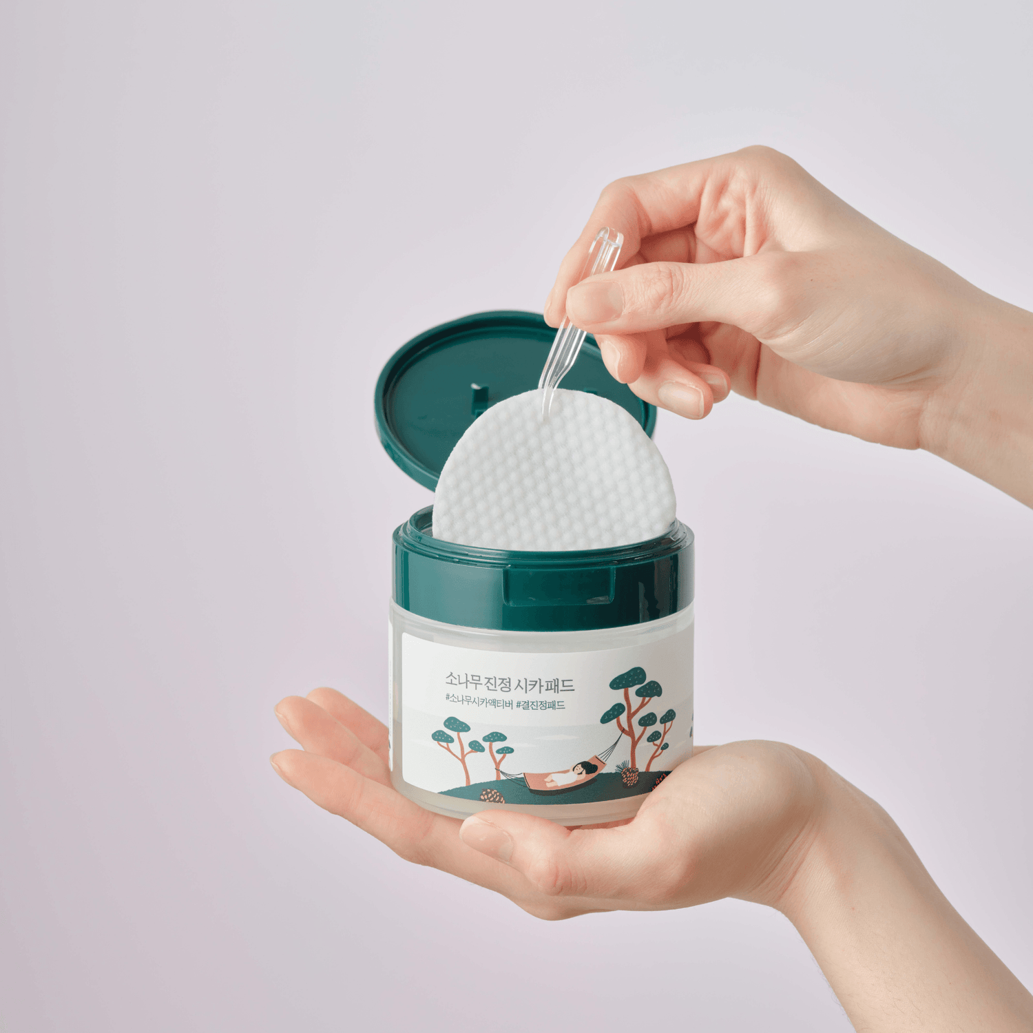 Cleansing Pad