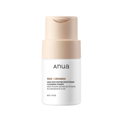 Cleanser powder