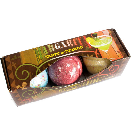 Margarita Bath Bombs