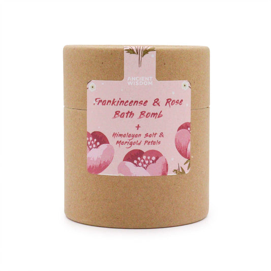 Aromatherapy Set  Pink Bliss