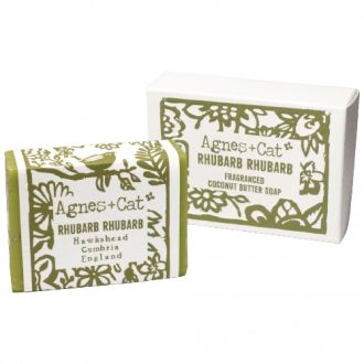 Handmade Soap - Rhubarb