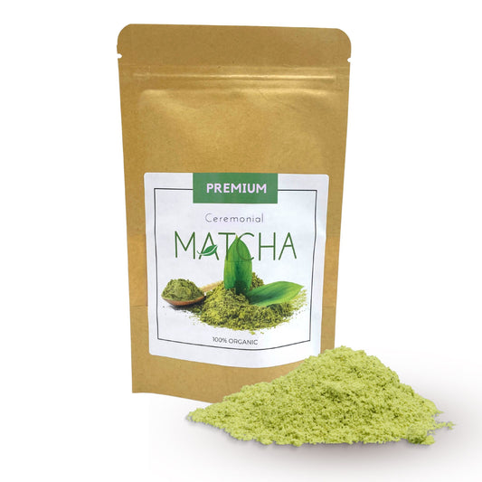 Ceremonial Matcha Tea -1st Grade