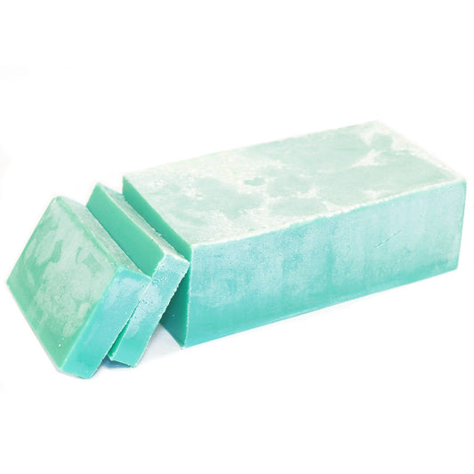 Butter Luxury Soap - Minty Oils