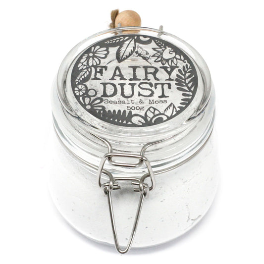 Fairy Dust - Seasalt & Moss