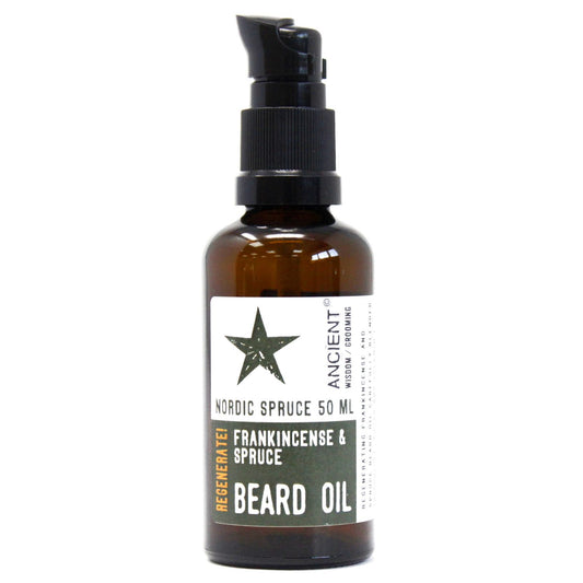 Beard Oil - Nordic Spruce