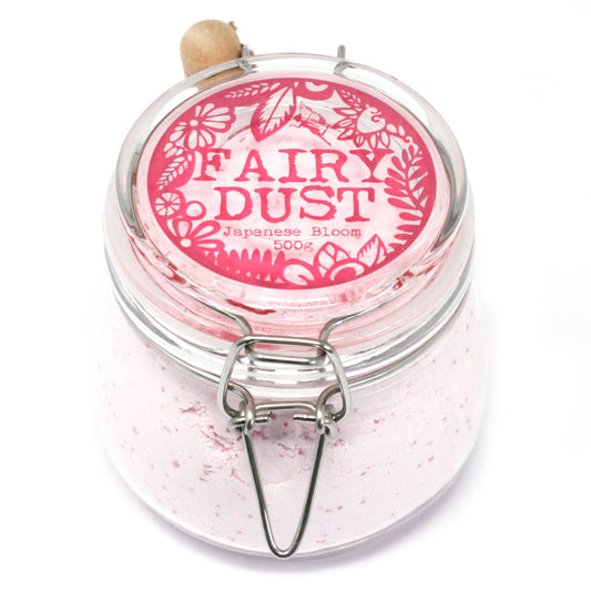 Fairy Dust  - Japanese Bloom