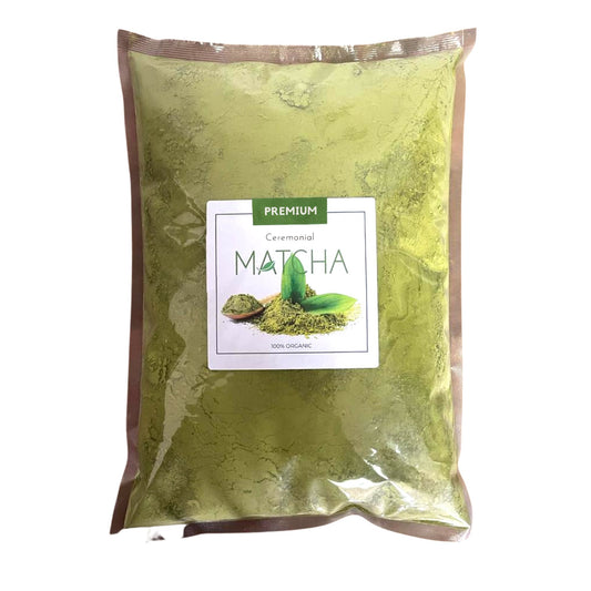 Organic Ceremonial Matcha Tea - 1st Grade