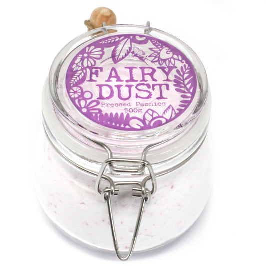 Fairy Dust - Pressed Peonies