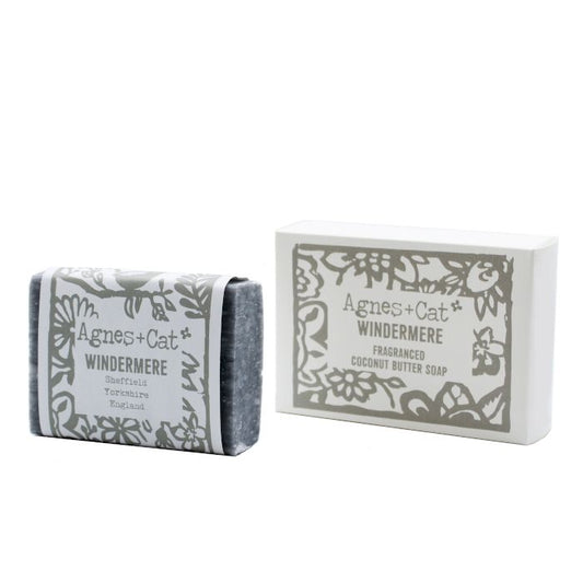 Handmade Soap - Windermere