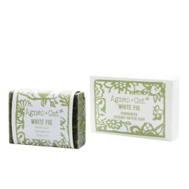 Handmade Soap - White Fig