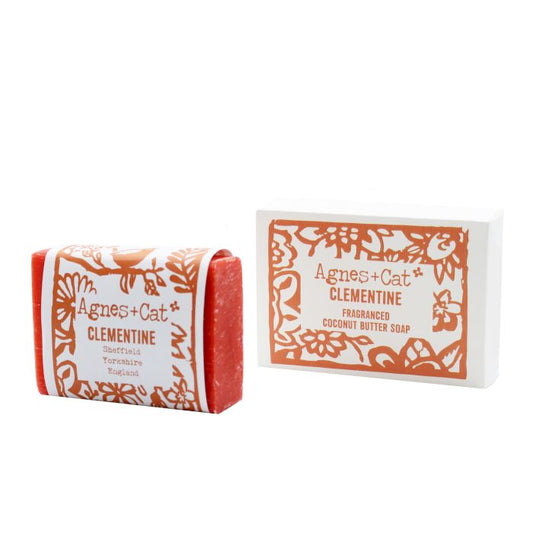 Handmade Soap - Clementine