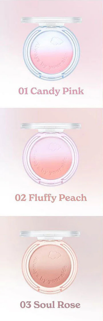 01 Candy Pink