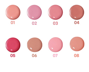 #01 LIGHT PEACH