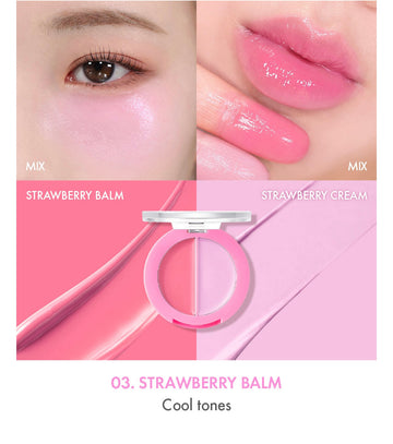 #03 Strawberry Balm