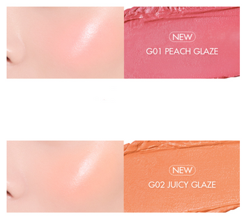 G01 PEACH GLAZE